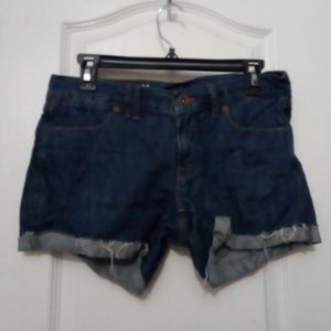 Madewell Boyfriend Fit Shorts Size 27